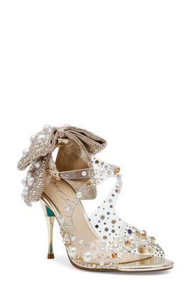 Betsey Johnson Betsey Johnson Tessa Stiletto Sandal
