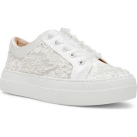 Betsey Johnson Betsey Johnson Theaa Platform Sneaker