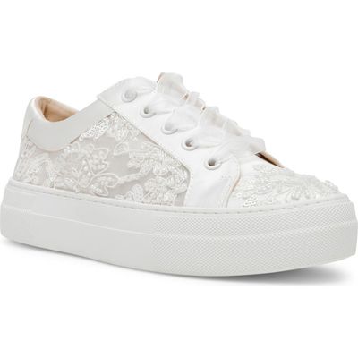 Betsey Johnson Betsey Johnson Theaa Platform Sneaker