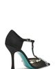 Betsey Johnson Betsey Johnson Vanna Pointed Toe T-Strap Pump - 2
