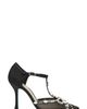 Betsey Johnson Betsey Johnson Vanna Pointed Toe T-Strap Pump - 3