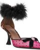 Betsey Johnson Betsey Johnson x Paris Hilton Cherie Pump - 1