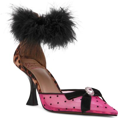 Betsey Johnson Betsey Johnson x Paris Hilton Cherie Pump