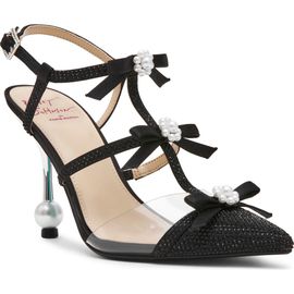 Betsey Johnson Betsey Johnson x Paris Hilton Everr Pointed Toe Pump