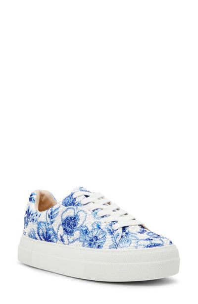 Betsey Johnson Betsey Johnson Zoe Platform Sneaker