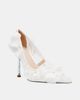 Betsey Johnson Darcy Floral Pumps - 1