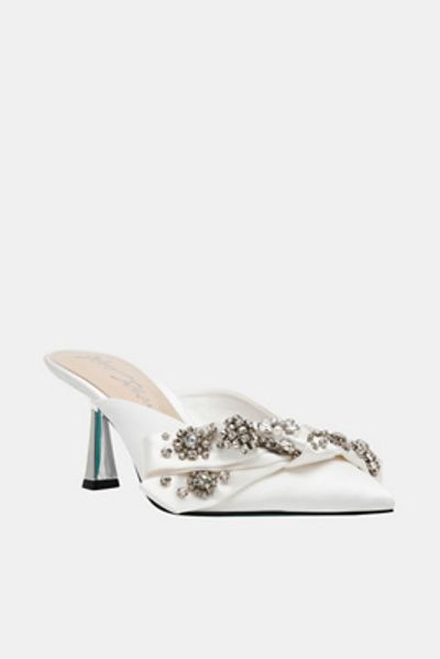 Betsey Johnson Kena Jewel Heels