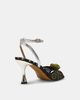 Betsey Johnson Martini Strappy Heeled Sandals - 2