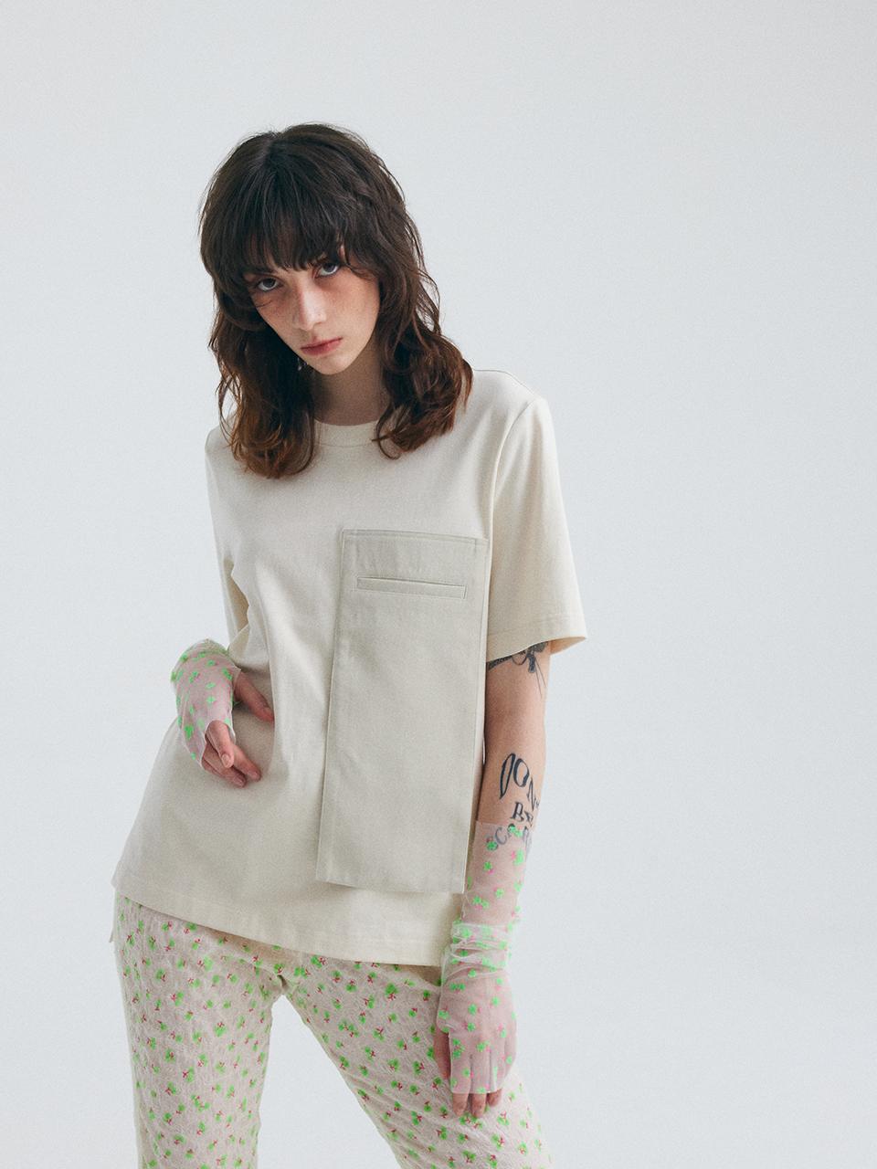 BETTERKIND FRONT POCKET T-SHIRT_BP6STT0908