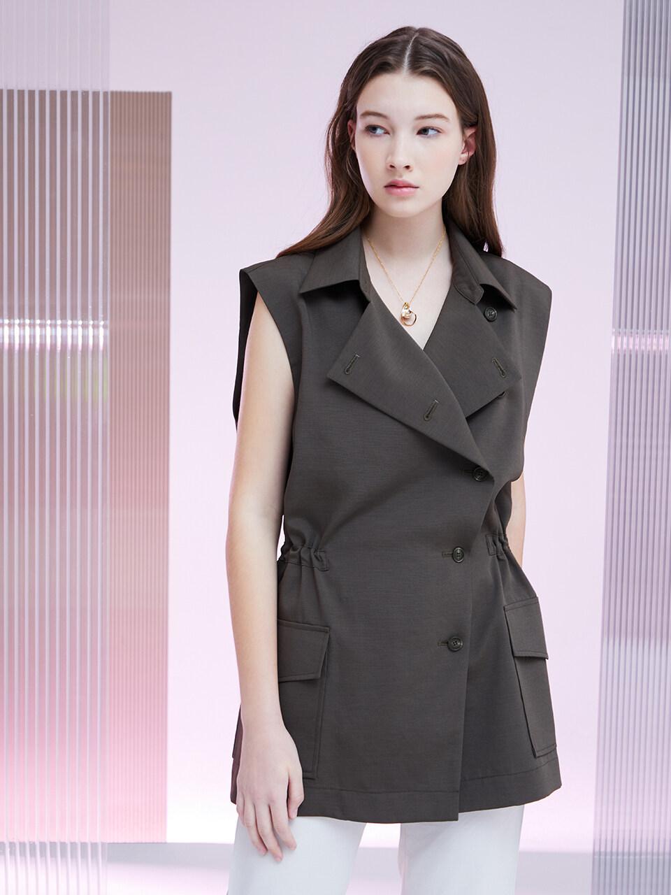 BETTERKIND Open Back Vest_BP4SWV1523