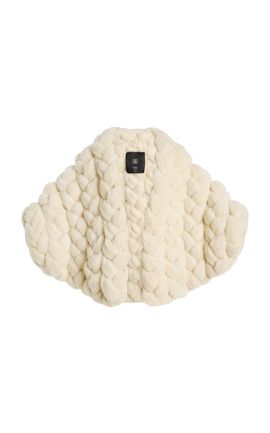 BEVZA BEVZA Braided Bouclé Jacket