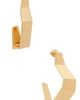 Bevza Bevza Broken Shape Earrings - 1