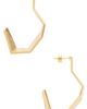 Bevza Bevza Broken Shape Earrings - 2