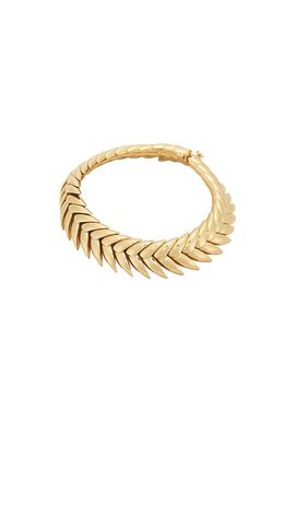Bevza Bevza Spikelet Bracelet