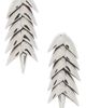 Bevza Bevza Spikelet Short Earrings - 1
