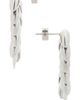 Bevza Bevza Spikelet Short Earrings - 2