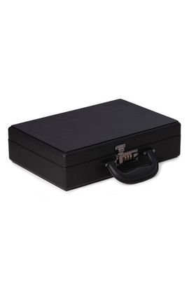 Bey-Berk Bey-Berk 10-Piece Watch Box