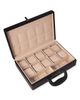 Bey-Berk Bey-Berk 10-Piece Watch Box - 4
