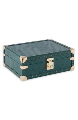 Bey-Berk Bey-Berk 8-Watch Storage Case