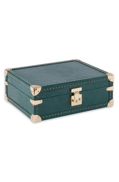 Bey-Berk Bey-Berk 8-Watch Storage Case