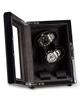 Bey-Berk Bey-Berk Ash Wood Veneer Watch Storage Case - 3