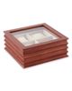 Bey-Berk Bey-Berk Bash Wooden Watch Case - 1