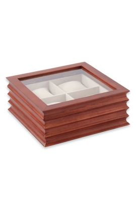 Bey-Berk Bey-Berk Bash Wooden Watch Case