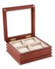 Bey-Berk Bey-Berk Bash Wooden Watch Case - 2