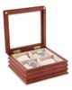 Bey-Berk Bey-Berk Bash Wooden Watch Case - 3