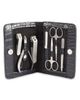 Bey-Berk Bey-Berk Crocodile Texture Manicure Set - 1