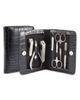Bey-Berk Bey-Berk Crocodile Texture Manicure Set - 2