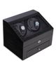 Bey-Berk Bey-Berk Daytona 4-Watch Winder & Case - 1