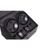 Bey-Berk Bey-Berk Daytona 4-Watch Winder & Case - 3