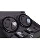 Bey-Berk Bey-Berk Daytona 4-Watch Winder & Case - 5