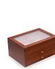 Bey-Berk Bey-Berk Kelly 18-Pair Glasses Storage Box - 1