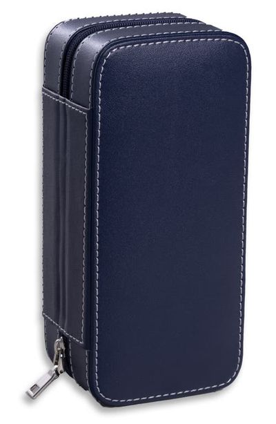 Bey-Berk Bey-Berk Leather Watch Travel Case