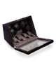 Bey-Berk Bey-Berk Louis Ash 4-Watch Winder & Case - 2