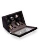 Bey-Berk Bey-Berk Louis Ash 4-Watch Winder & Case - 3