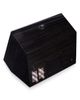 Bey-Berk Bey-Berk Louis Ash 4-Watch Winder & Case - 4