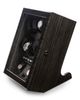 Bey-Berk Bey-Berk Louis Ash 8-Watch Winder & Case - 5
