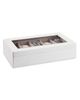 Bey-Berk Bey-Berk Modena Wood Watch Case - 1