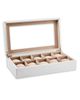 Bey-Berk Bey-Berk Modena Wood Watch Case - 2
