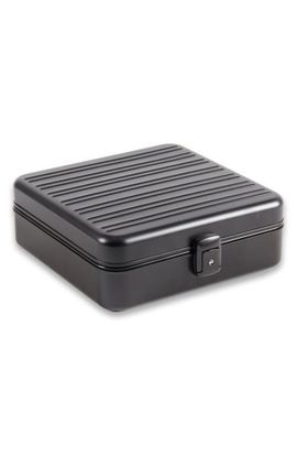 Bey-Berk Bey-Berk Prague Metal Watch Case