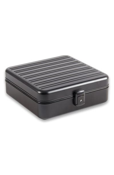 Bey-Berk Bey-Berk Prague Metal Watch Case