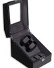 Bey-Berk Bey-Berk Submariner 2-Watch Winder & Case - 2