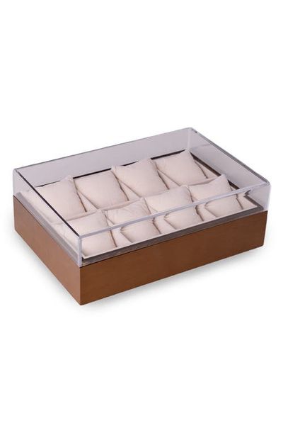 Bey-Berk Bey-Berk Watch Storage Case