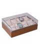 Bey-Berk Bey-Berk Watch Storage Case - 4