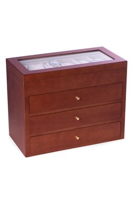 Bey-Berk Bey-Berk Wood Watch Box