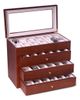 Bey-Berk Bey-Berk Wood Watch Box - 2