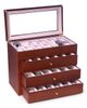 Bey-Berk Bey-Berk Wood Watch Box - 4